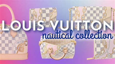 louis vuitton peignoir|louis vuitton nautical collection.